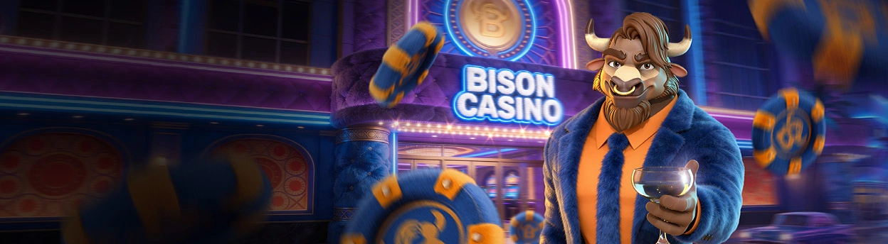 Odpowiedzialna gra w Bison Casino